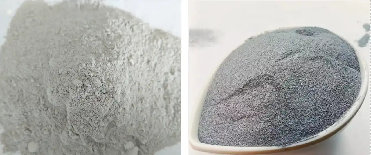 Microsilica powdert Microsilica powdert