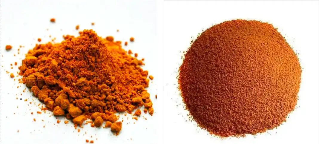 Ferric chloride powder Ferric chloride powder