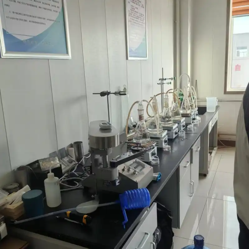 Compatibility with Other Process Chemicals Compatibility with Other Process Chemicals