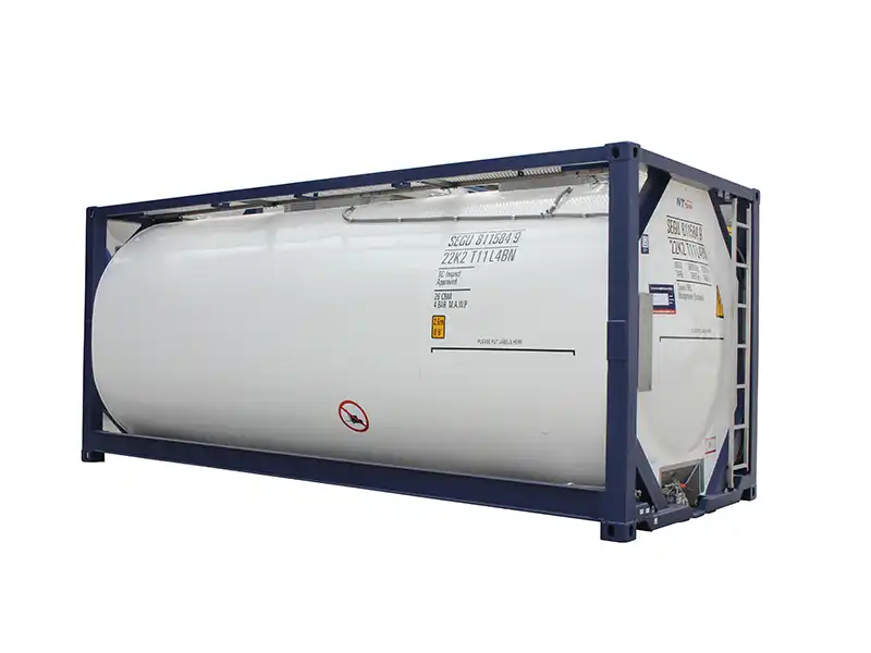 Container Integrity and Transfer Procedures Container Integrity and Transfer Procedures