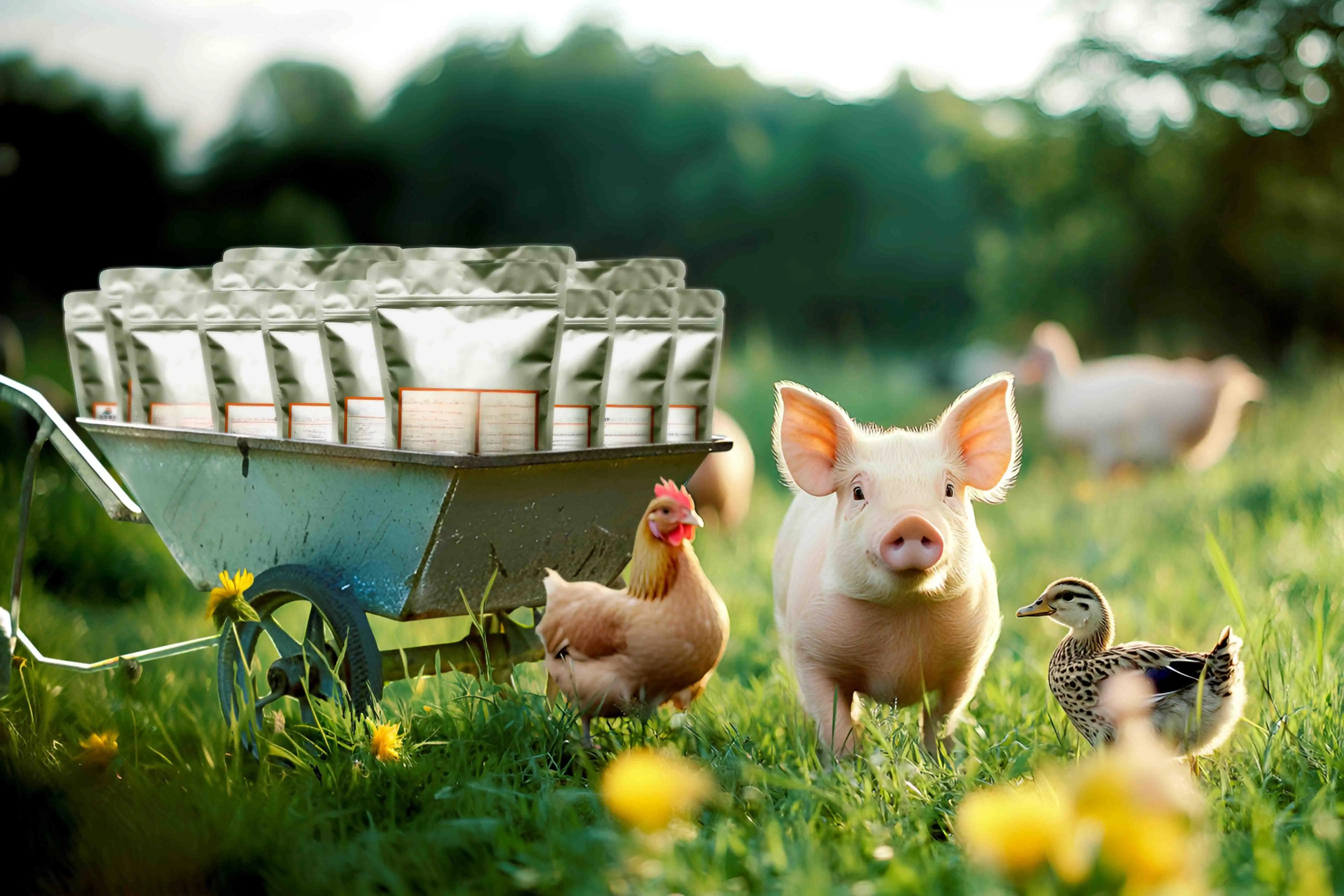 Poultry Applications and Dosage Considerations Poultry Applications and Dosage Considerations