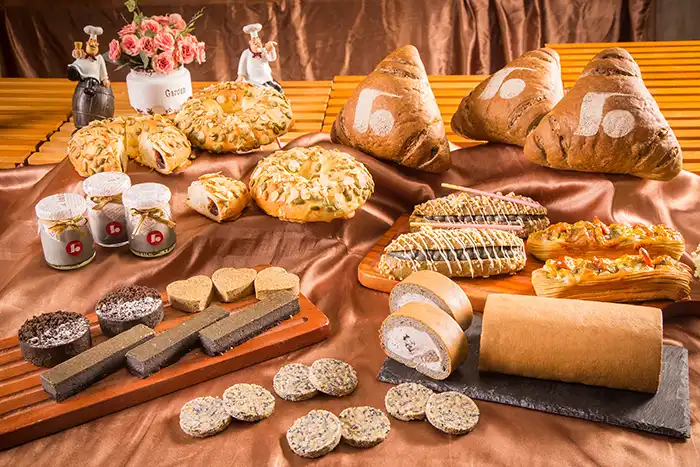 Role in Bakery and Processed Foods