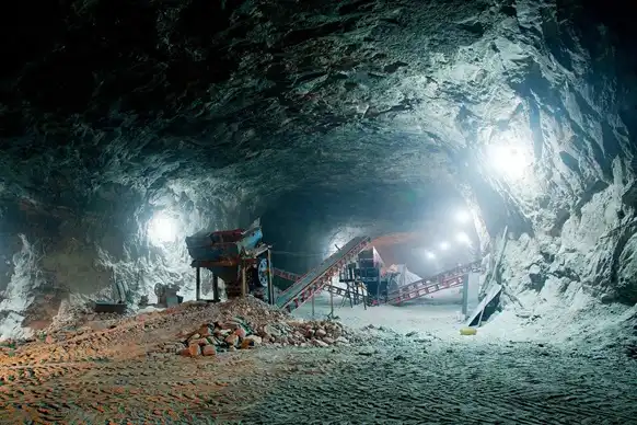 Mining and Mineral Processing Mining and Mineral Processing