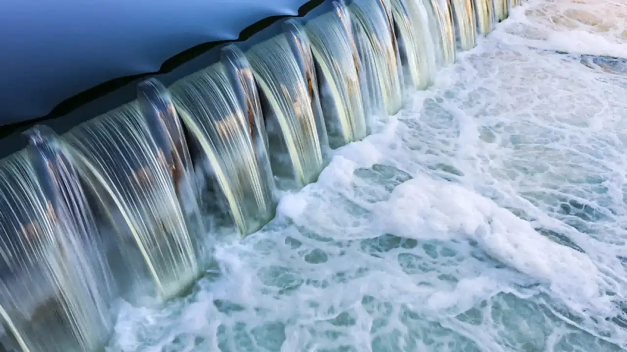 Wastewater Treatment and Sludge Dewatering Wastewater Treatment and Sludge Dewatering