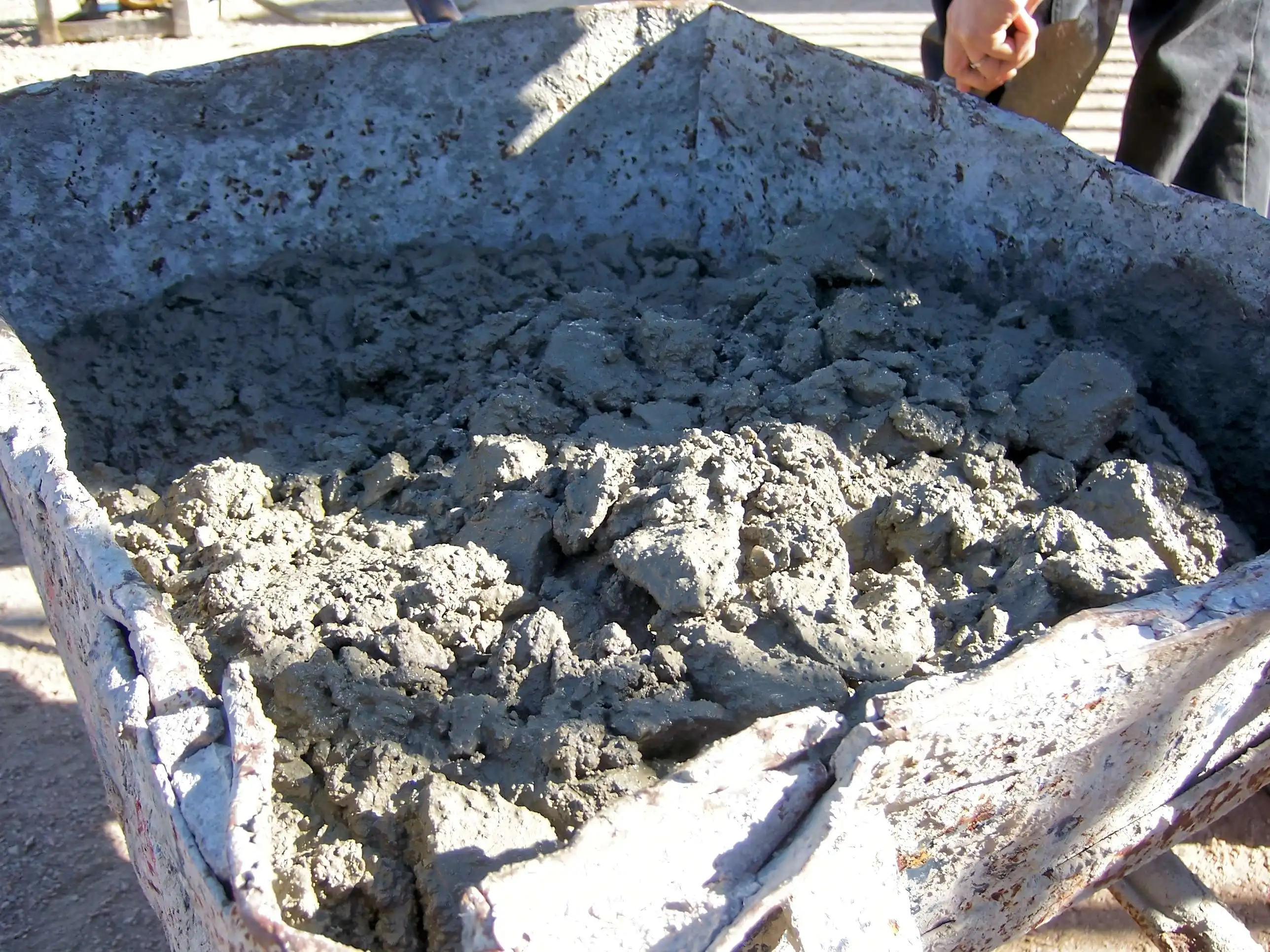 Enhancing Compressive Strength Development