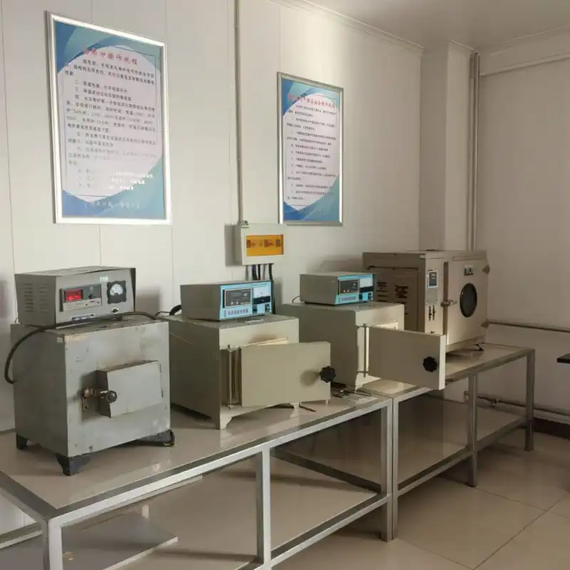 Monitoring and Quality Control Measures