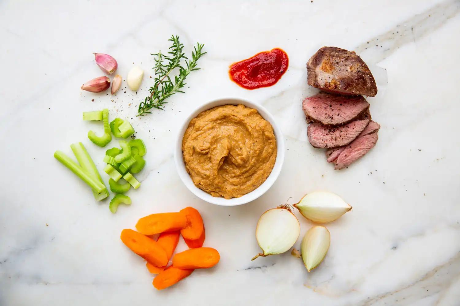 As a food texture modifier