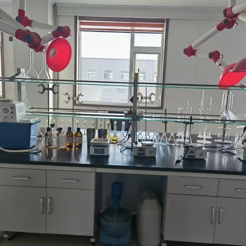 Advanced Chemical Formulation
