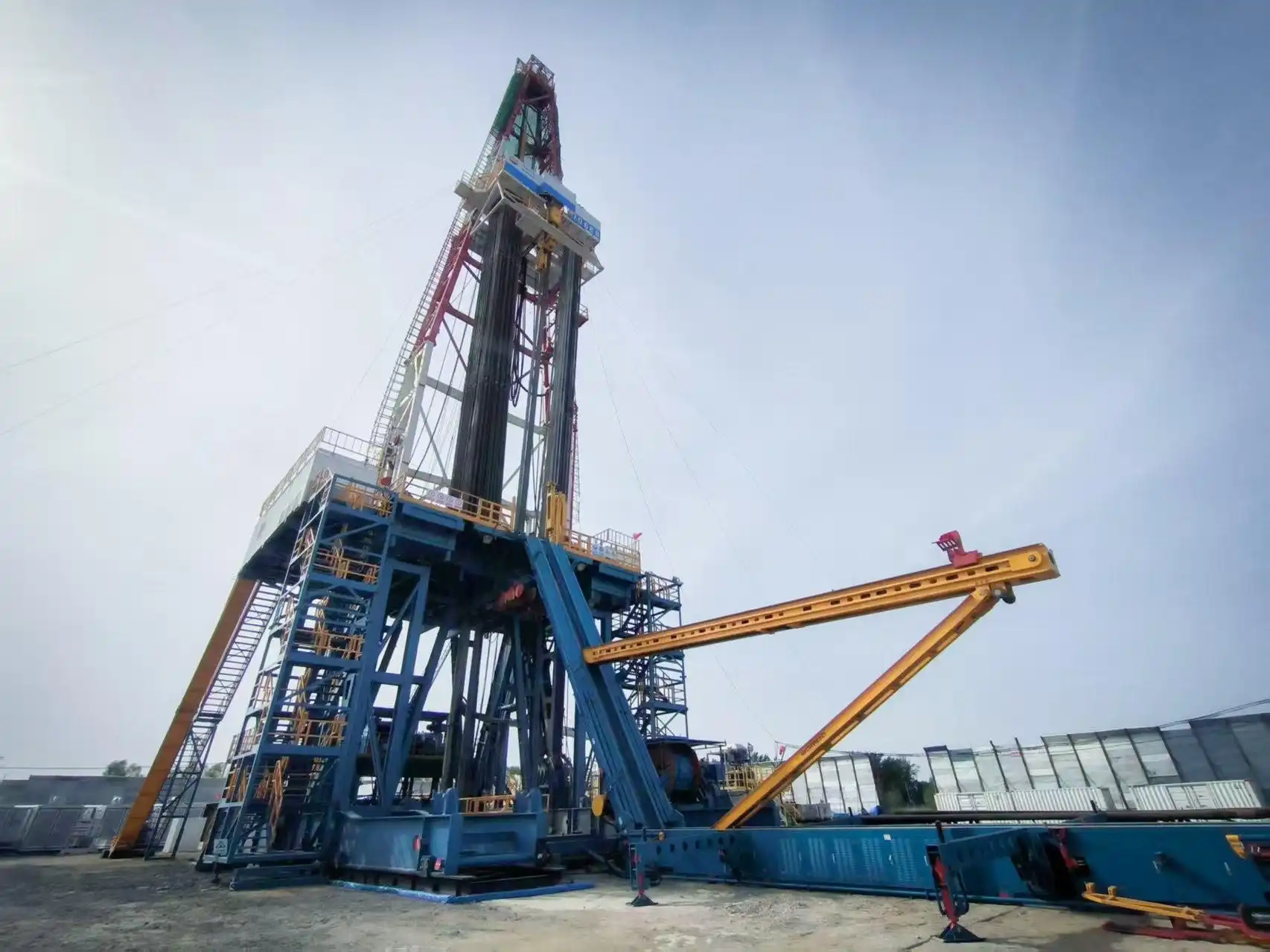 Improved Drilling Efficiency and Reduced Nonproductive Time Improved Drilling Efficiency and Reduced Nonproductive Time