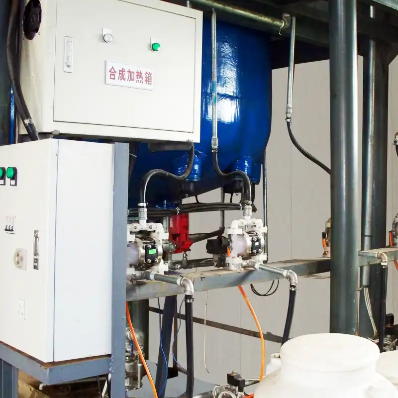 Minimizing Fluid Consumption and Disposal Costs