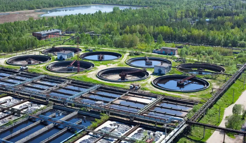 Industrial Wastewater Treatment Benefits