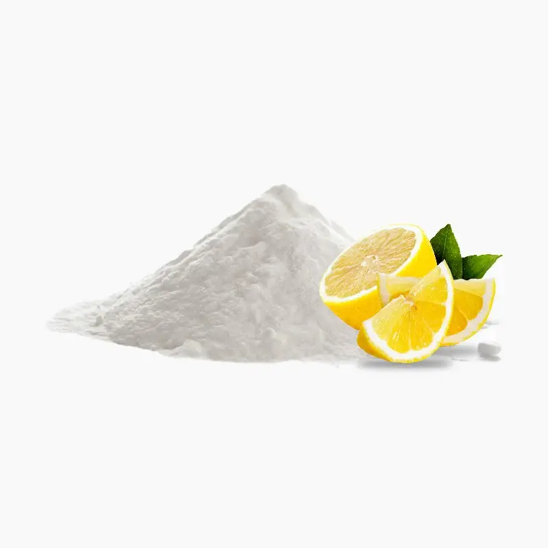 Anhydrous citric Acid powder