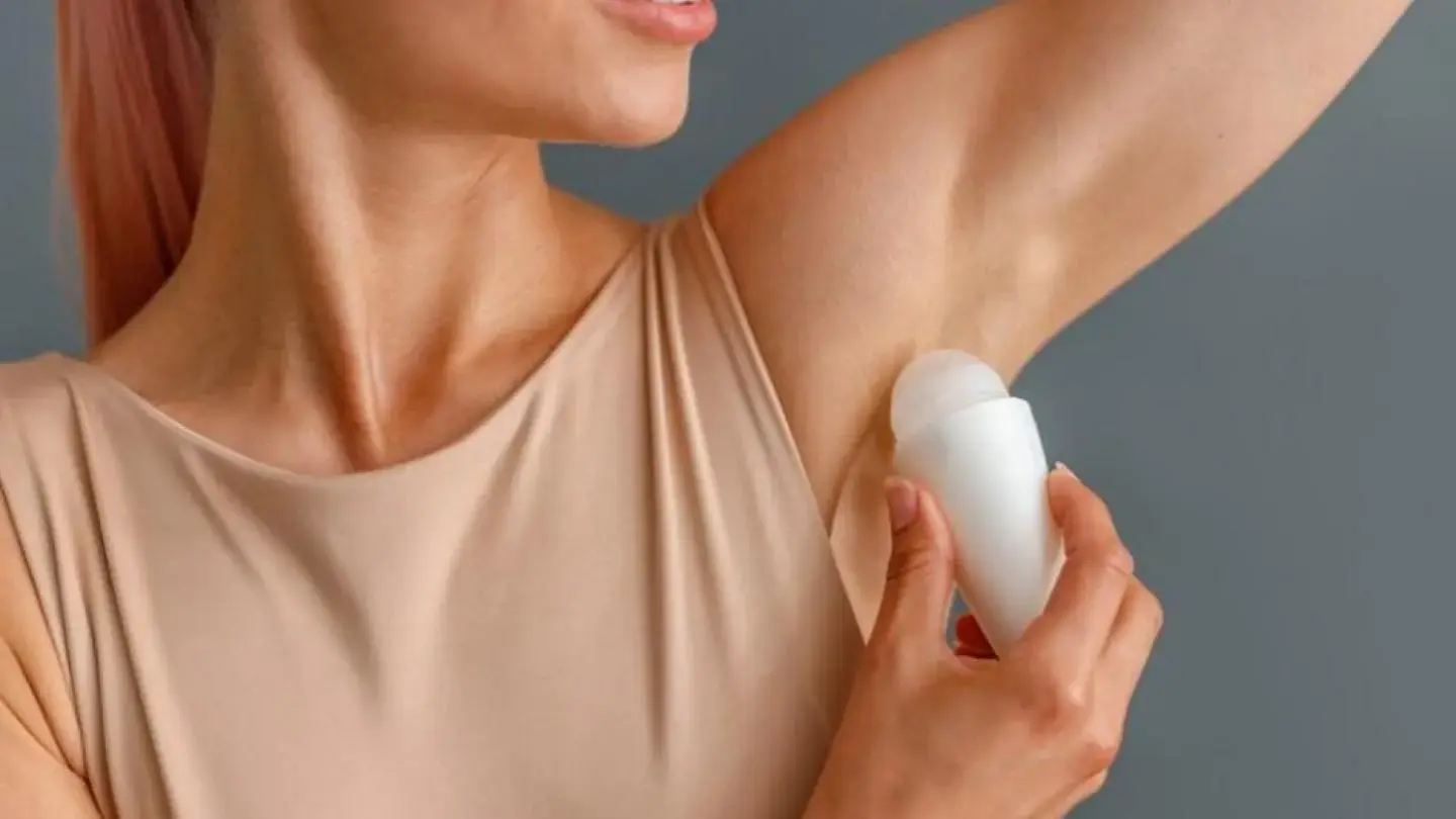 Effectiveness as antiperspirants