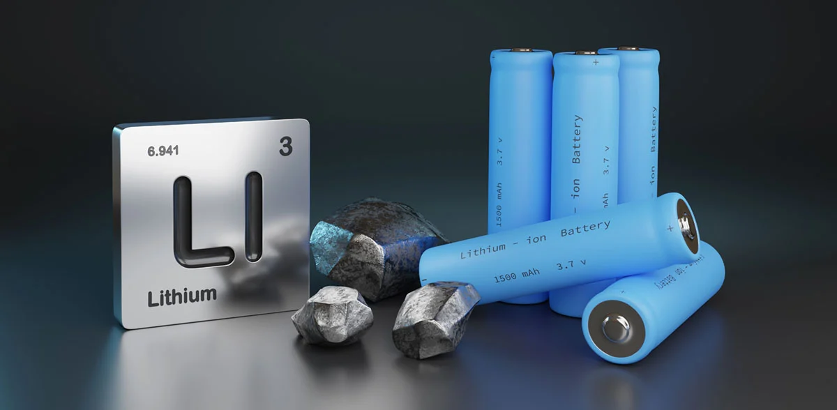 How does Trimanganese tetraoxide influence the rate capability of lithium-ion batteries?