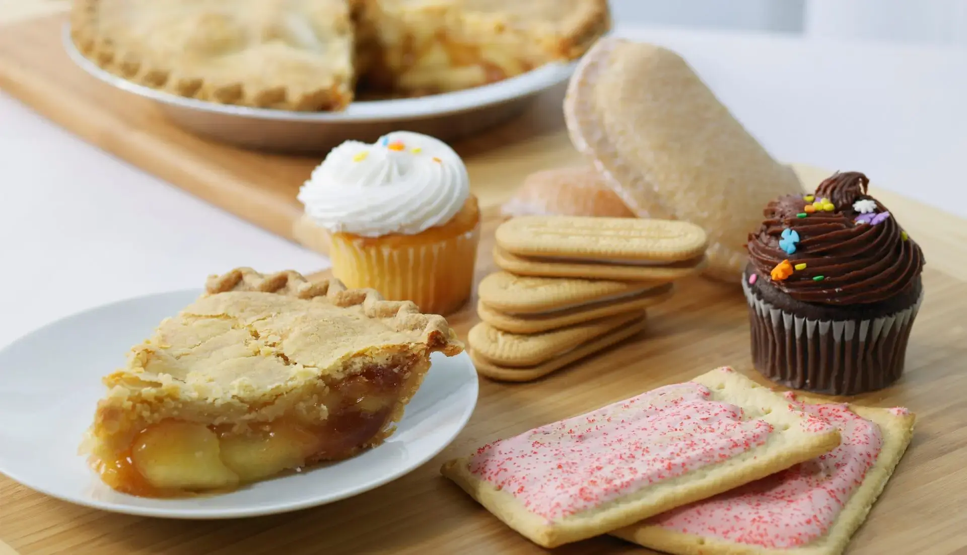 Preserving Baked Goods