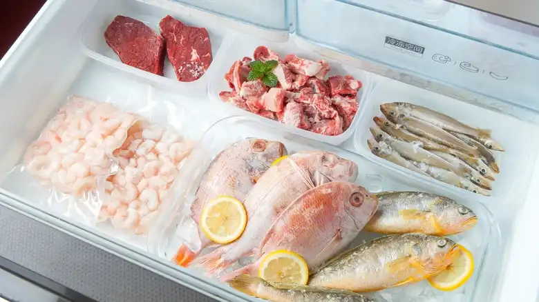 Meat and Seafood Preservation Meat and Seafood Preservation