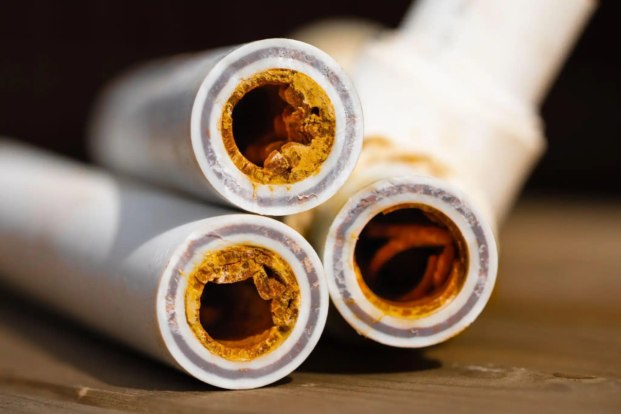 Understanding Mineral Buildup
