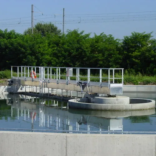 Molecular structure and its impact on water treatment