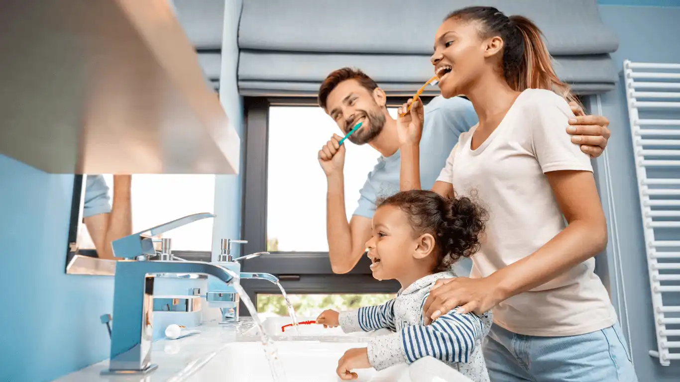 Integration into Oral Care Routines Integration into Oral Care Routines