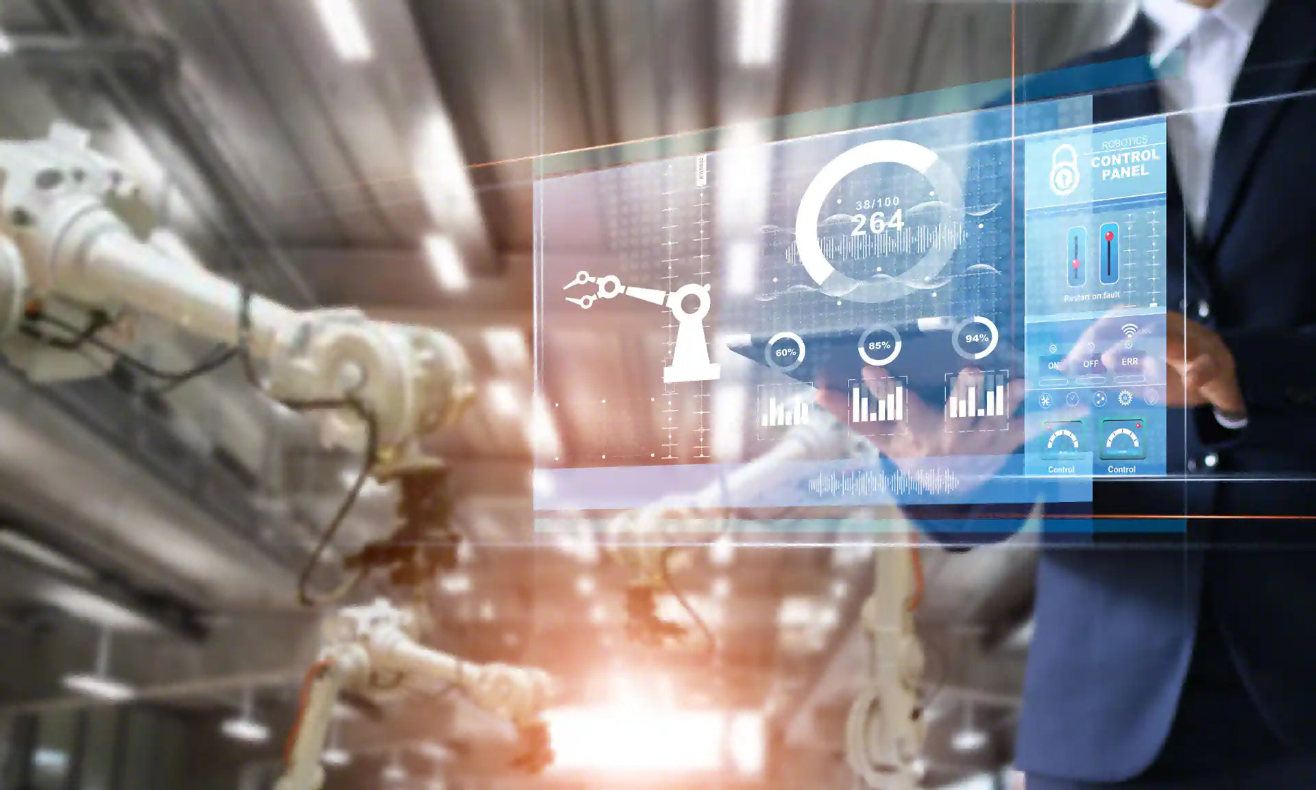 Improved Process Control Improved Process Control